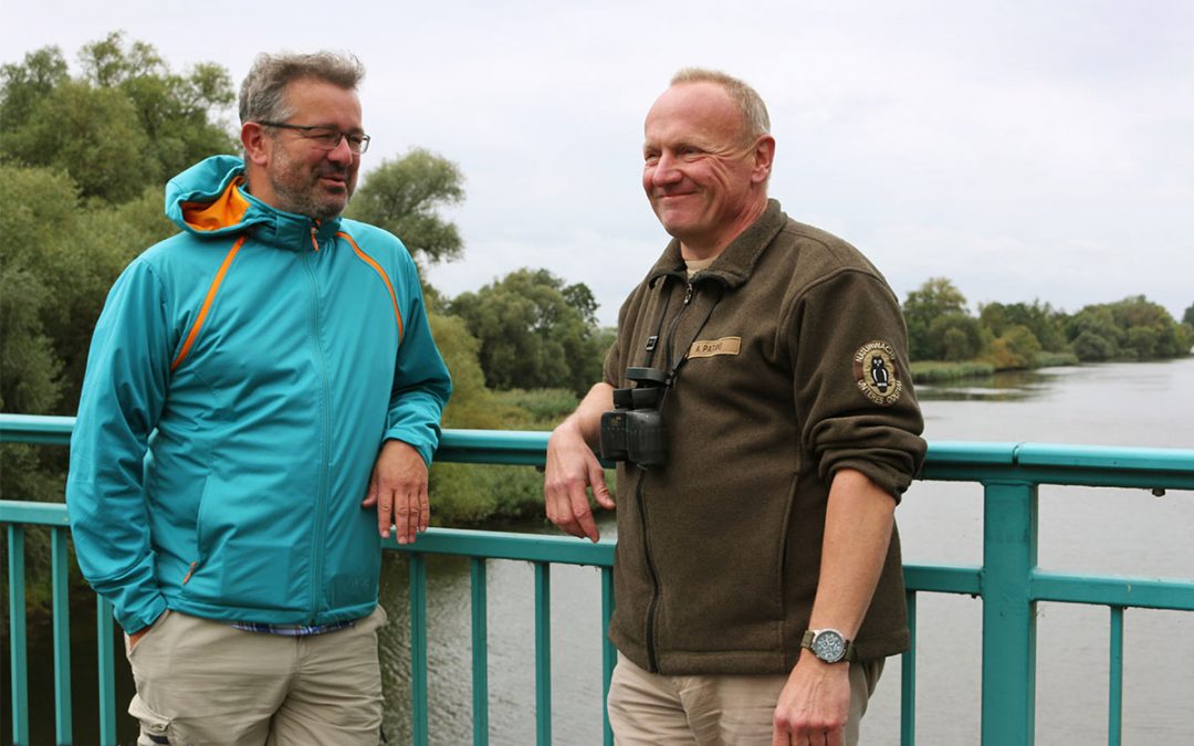 #2 — Alles nichts ohne Oder: Manuel Andrack im Nationalpark unteres Odertal
