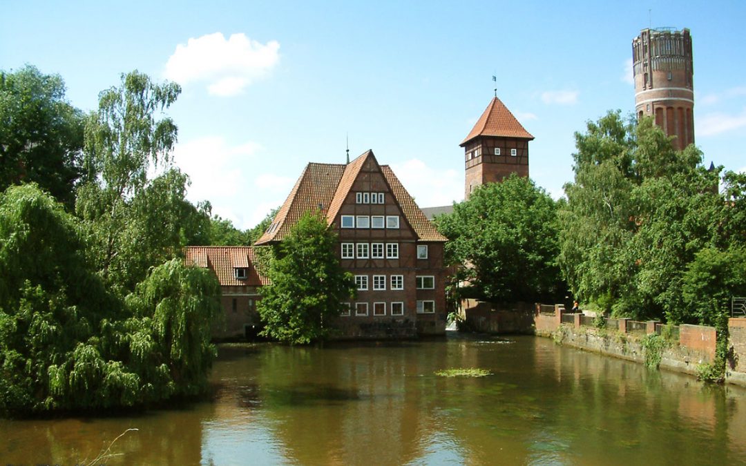 #3 — Lebendige Ilmenau: Unterwegs von Bienenbüttel nach Lüneburg