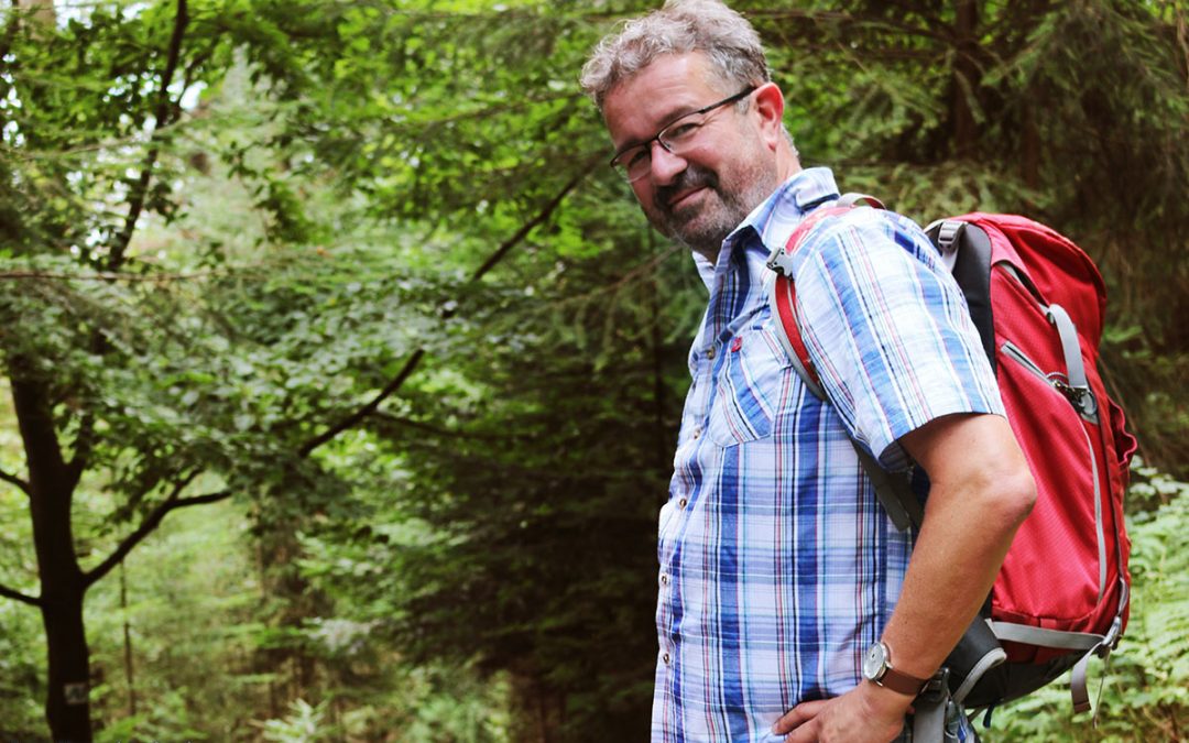 #13 — Fluss mit Ausblick: Manuel Andrack und der Neckarsteig